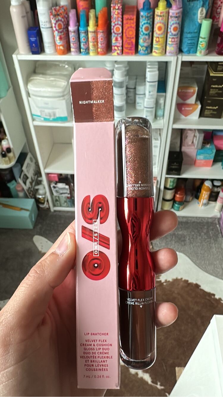 ONE/SIZE by Patrick Starrr Lip Snatcher Hydrating Liquid Lipstick